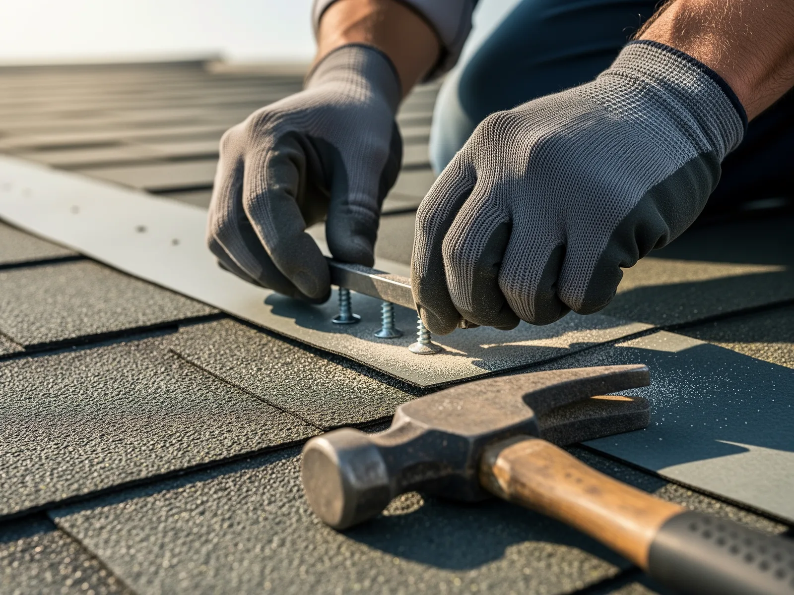 Why choose Fascia Repair in Marshall, VA